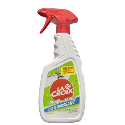 LA CROIX - SPRAY DEGRAISSANT JAVEL