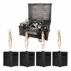 machine à étincelle froide