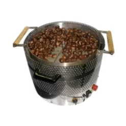 machine à marron chaud professionnel La Piemontese