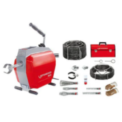 machine chemisage canalisation Rothenberger