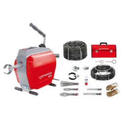 machine chemisage canalisation Rothenberger