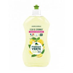 MAISON VERTE - VAISSELLE CITRONNIER SENSIBLES