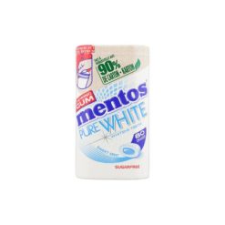 MENTOS PURE WHITE - CHEWING GUM