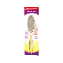 MERCUROCHROME RAPE&LIME ACIER EMERI