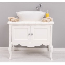 meuble baroque pour salle de bain