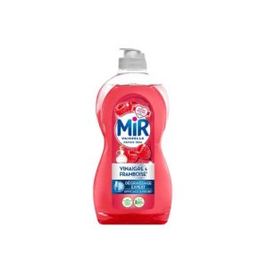 🧴 Liquide Vaisselle au Vinaigre Framboise 450ml – MIR