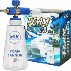 🧼 MJJC Foam Cannon PRO V3 – Canon à Mousse Haute Pression