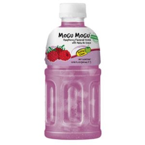 MOGU MOGU -FRAMBOISE