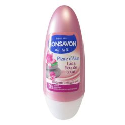 MONSAVON 50ML DEO FLEUR LOTUS