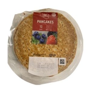 PANCAKES PANNENKOEKEN