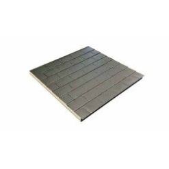 🏠 Panneau Sandwich Imitation Ardoise – Toiture isolante haute durée (PROMO)