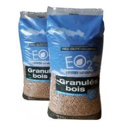pellets eo2 prix sac de 25kg