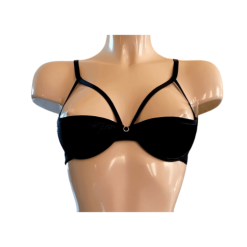 PIEGE LINGERIE - Soutien Gorge noir