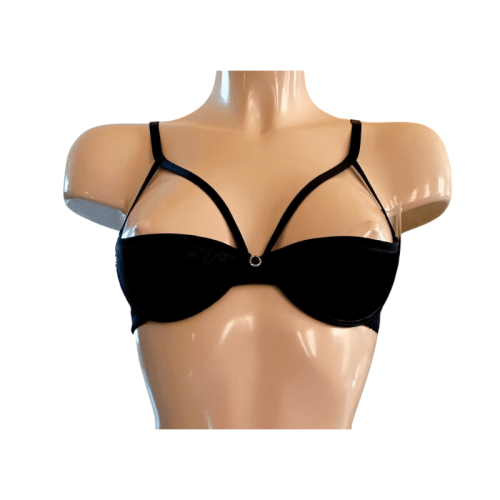 PIEGE LINGERIE - Soutien Gorge noir