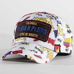 plata o plomo casquette