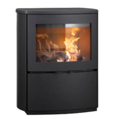 poêle heta scan-line 1000 neuf