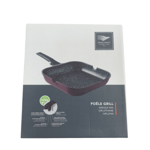 PRADEL FRANCE - Poêle Grill