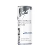 Canette 250ml Red Bull White Edition – boisson énergisante saveur coco-mytrille