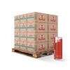 Pack de 24 canettes slim 250ml Red Bull Red Edition – Boisson énergisante goût fruits rouges