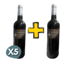 SAMPIERO CORSO 2022 CORSE ROUGE AOP