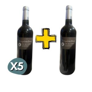 SAMPIERO CORSO 2022 CORSE ROUGE AOP