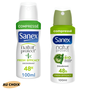 🧴 SANEX – Déodorant Protect & Control 100ml