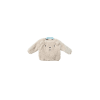 SWEAT OURSON BEBE EN SHERPA DU 1M AU 18M