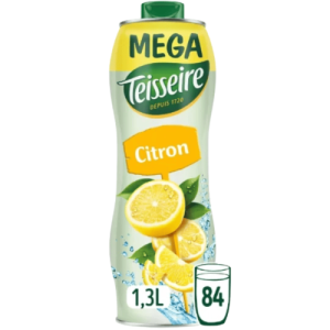 TEISSEIRE 130CL CITRON SIROP