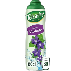 TEISSEIRE 60CL VIOLETTE SIROP