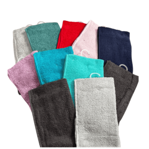 TODAY – Lot de linge de bain (Serviettes invité, serviettes de bain et draps)