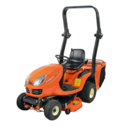 tracteur tondeuse kubota gr 1600 diesel