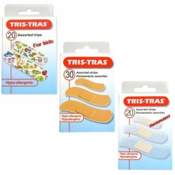 TRIS TRAS - PANSEMENTS au choix