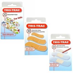 TRIS TRAS - PANSEMENTS au choix