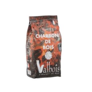 VALBOIS - CHARBON DE BOIS