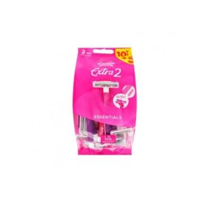 WILKINSON - EXTRA2 FEMME ESSENTIALS RASOIR